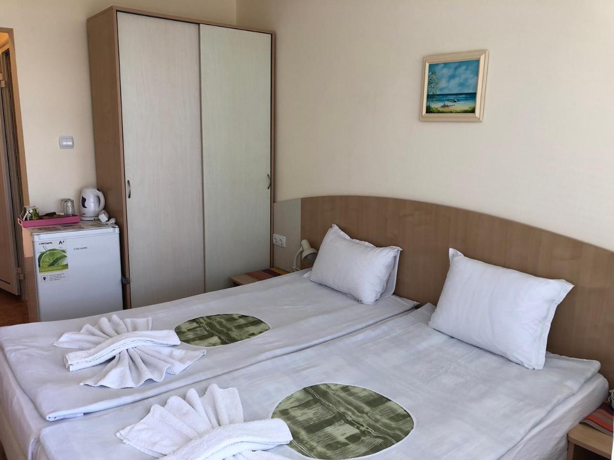 Borko Guest House พรีมอร์สโก ภายนอก รูปภาพ