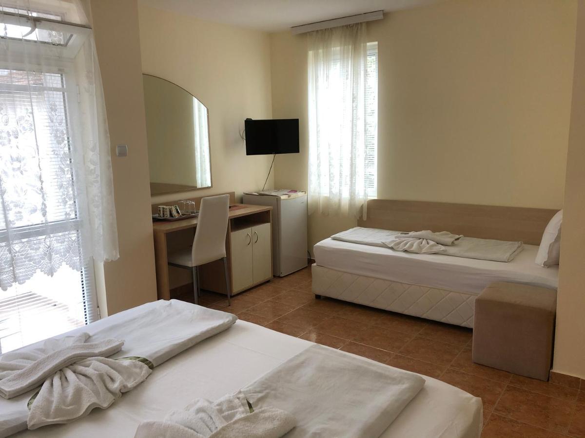 Borko Guest House พรีมอร์สโก ภายนอก รูปภาพ
